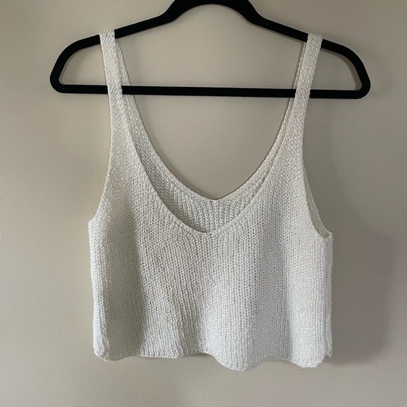 American Apparel knit tank - Picture 2 of 5